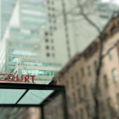 The Court - A St Giles Hotel городской автобус