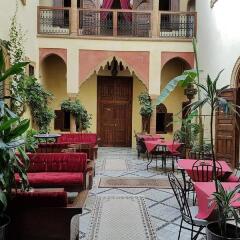 Отель Riad Marlinea Марокко, Схират - отзывы, цены и фото номеров - забронировать отель Riad Marlinea онлайн фото 2