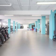 Hotel & Spa Ferrer Janeiro фитнесс-зал фото 3
