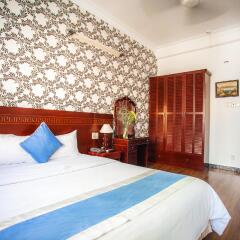 Victory Hotel Нячанг комната для гостей фото 2