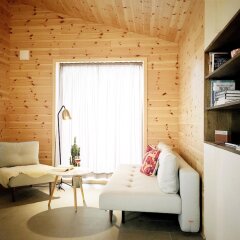 Апартаменты Tromsø City Apartments комната для гостей фото 2