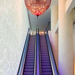 Отель Sofitel Brussels Le Louise Бельгия, Брюссель - отзывы, цены и фото номеров - забронировать отель Sofitel Brussels Le Louise онлайн интерьер отеля фото 2