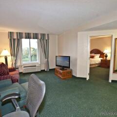 Отель Hilton Garden Inn Sarasota - Bradenton Airport комната для гостей фото 2