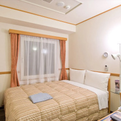 Отель Toyoko Inn Tokyo Shinagawa Hatanodai-eki Minami-guchi Япония, Токио - отзывы, цены и фото номеров - забронировать отель Toyoko Inn Tokyo Shinagawa Hatanodai-eki Minami-guchi онлайн комната для гостей фото 2