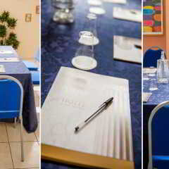 Ostia Antica Park Hotel & Spa с домашними животными