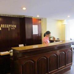Отель Truong Giang Hotel Вьетнам, Хюэ - отзывы, цены и фото номеров - забронировать отель Truong Giang Hotel онлайн интерьер отеля фото 2