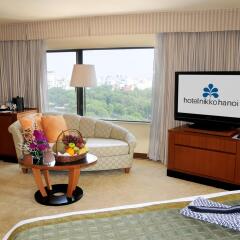 Отель Hôtel du Parc Hanoi с домашними животными