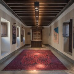 Отель Al Bait Sharjah ОАЭ, Шарджа - отзывы, цены и фото номеров - забронировать отель Al Bait Sharjah онлайн интерьер отеля фото 2