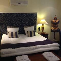 Hotel Tiffany комната для гостей