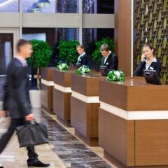 Отель Radisson Blu Resort & Congress Centre, Сочи интерьер отеля фото 3