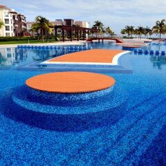 Отель Mareazul Family Beach Condohotel Плая-дель-Кармен с домашними животными