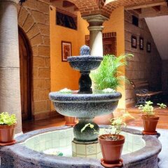 Отель Casa Azul B & B Мексика, Мехико - отзывы, цены и фото номеров - забронировать отель Casa Azul B & B онлайн фото 14