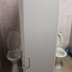 Hostel Garmonika Москва сейф в номере