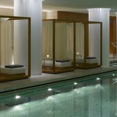 Отель Bulgari Hotel, London Великобритания, Лондон - 1 отзыв об отеле, цены и фото номеров - забронировать отель Bulgari Hotel, London онлайн бассейн