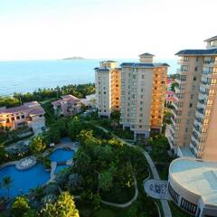 Апартаменты 18 Degrees Blue Holiday Apartment пляж