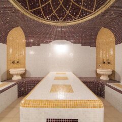Гостиница Avangard Health Resort сауна
