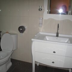 Отель QG Resort ванная