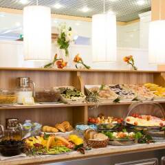 Hotel Mercure Milano Centro питание