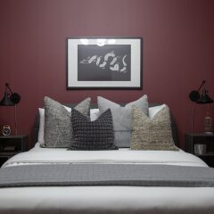 Отель Domio I Old City I Ideal 1 BR Near Delaware River США, Филадельфия - отзывы, цены и фото номеров - забронировать отель Domio I Old City I Ideal 1 BR Near Delaware River онлайн комната для гостей