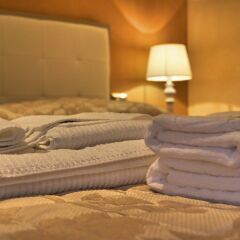 Отель Made In Rome B&b Рим сауна