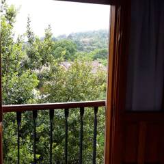 Отель Hostal el Campito комната для гостей фото 3