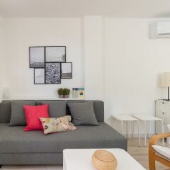 Апартаменты MalagaSuite Relax & Sun Apartment Торремолинос фото 16