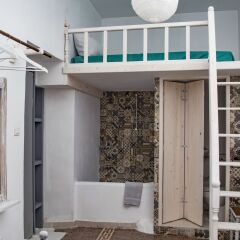 Отель Mascot Boutique Hotel Греция, Родос - отзывы, цены и фото номеров - забронировать отель Mascot Boutique Hotel онлайн комната для гостей фото 3