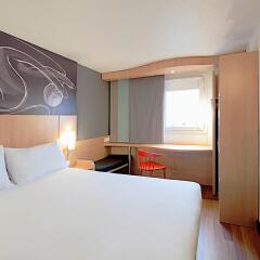 Отель ibis Paris Vaugirard Porte de Versaille комната для гостей фото 2