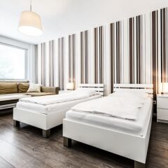 Апартаменты Welcome Cologne Apartments Кёльн