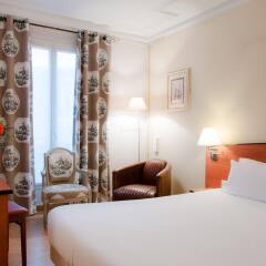 Hotel Eden Montmartre Париж комната для гостей фото 2