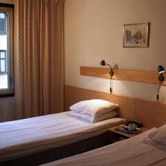 Hotel Oden комната для гостей фото 5