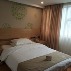 Fuling Hotel комната для гостей фото 2