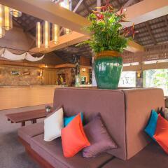 Phuket Island View Hotel Пхукет гостиничный бар