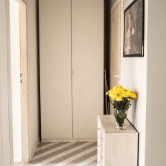 Отель P&O Apartments Plac Bankowy Польша, Варшава - отзывы, цены и фото номеров - забронировать отель P&O Apartments Plac Bankowy онлайн интерьер отеля фото 2