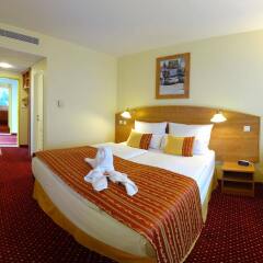 Отель Best Western Amedia Praha комната для гостей фото 5