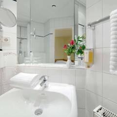 Отель Best Western Hamburg International Гамбург ванная