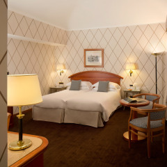 Отель Starhotels Majestic комната для гостей фото 4