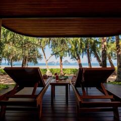 Отель Tup Kaek Sunset Beach Resort фитнесс-зал
