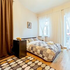 Апартаменты Welcome Home Гродненский 12 комната для гостей фото 4