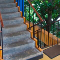 Отель Marine Tourist Beach Guest House Negombo Beach детские мероприятия