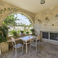 Отель Skalani Stone Houses интерьер отеля