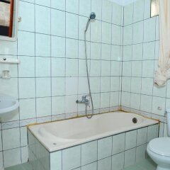 Thao Nhi Hotel ванная