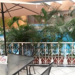 Отель Country Plaza Guadalajara балкон