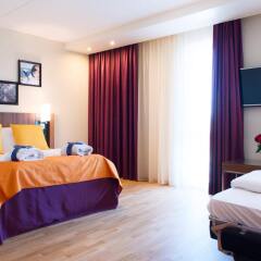 Отель Radisson Blu Alna комната для гостей фото 5