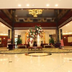 Отель Zhongshan Leeko Hotel Китай, Чжуншань - отзывы, цены и фото номеров - забронировать отель Zhongshan Leeko Hotel онлайн интерьер отеля фото 3