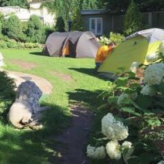 Отель Garden Camping Таллин фото 5