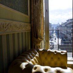 Отель Residenza Montecitorio комната для гостей фото 5