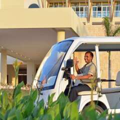 Отель Melia Marina Varadero - All Inclusive городской автобус