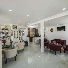 Elis Beach Hotel - All Inclusive Сиде интерьер отеля
