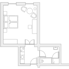 Appartement-Hotel an der Riemergasse бассейн
